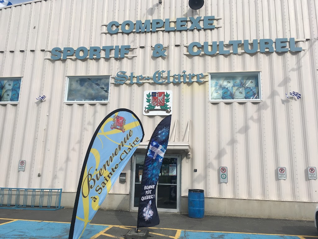 Ste-Claire Arena | 160 Rue de lÉglise, Sainte-Claire, QC G0R 2V0, Canada | Phone: (418) 883-2737