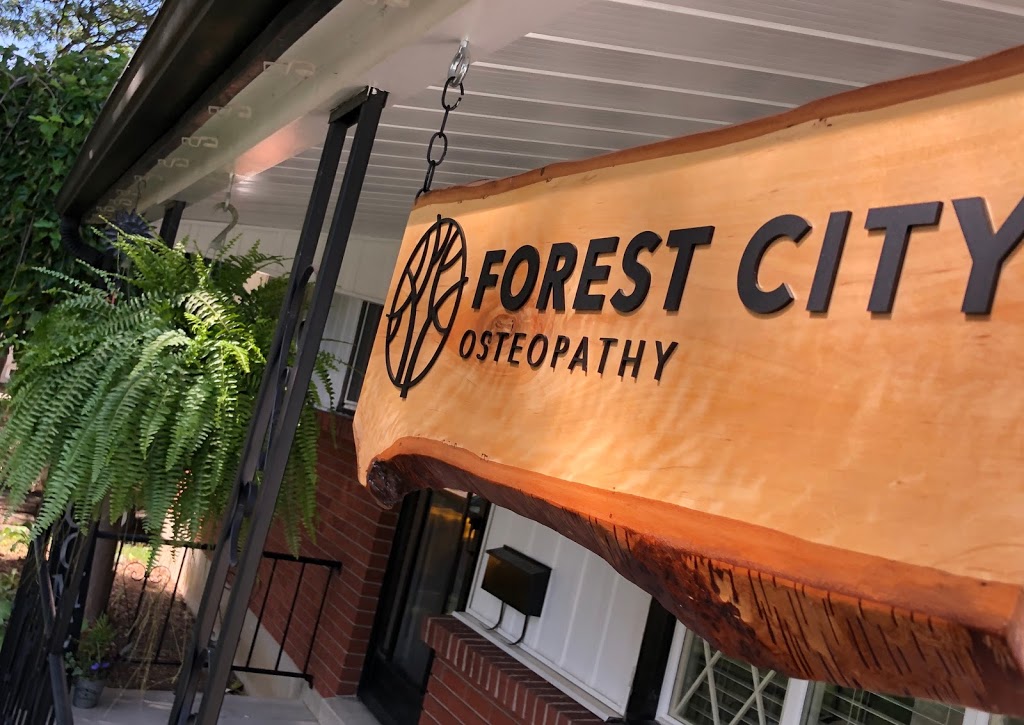 Forest City Osteopathy | 60 Breckenridge Crescent, London, ON N6E 1H7, Canada | Phone: (519) 476-5214
