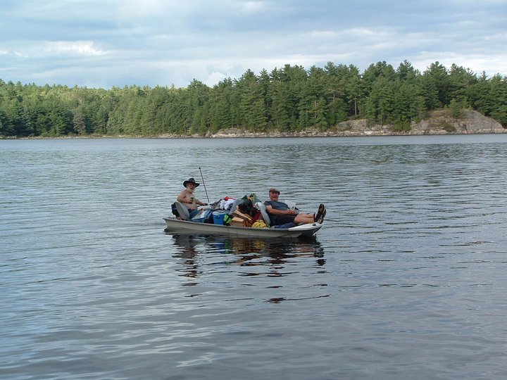 Crotch Lake Access Point | Ompah, ON K0H 2J0, Canada | Phone: (613) 479-0399