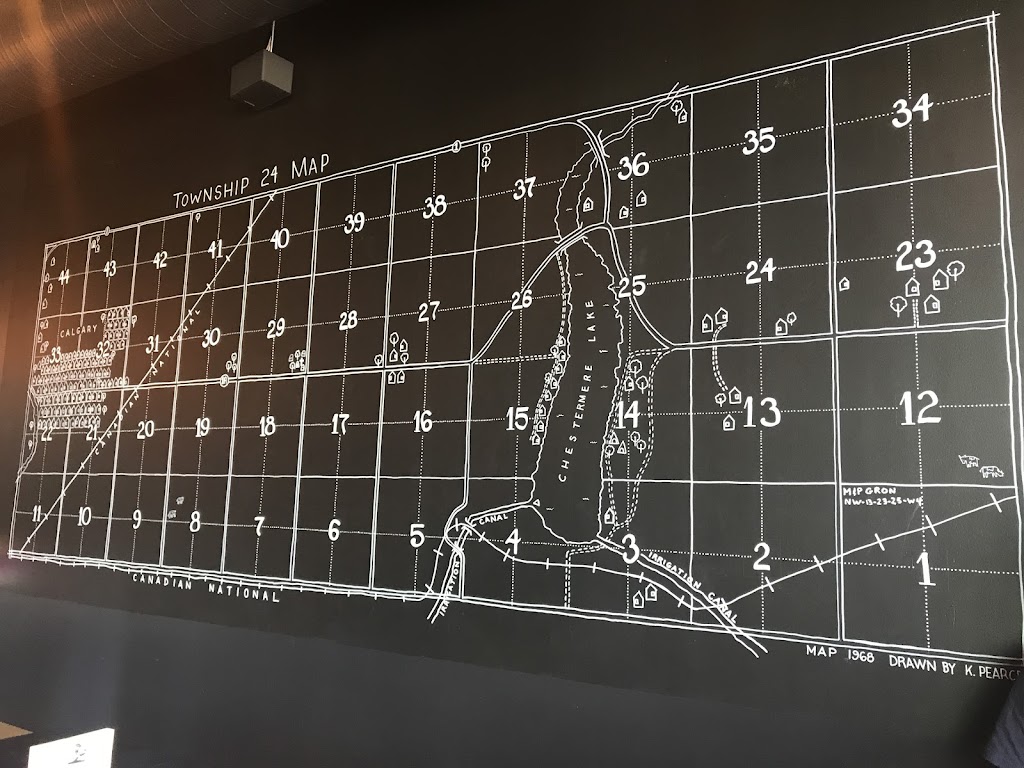 Township 24 Brewery | 100 Rainbow Rd, Chestermere, AB T1X 0V3, Canada | Phone: (403) 460-8696