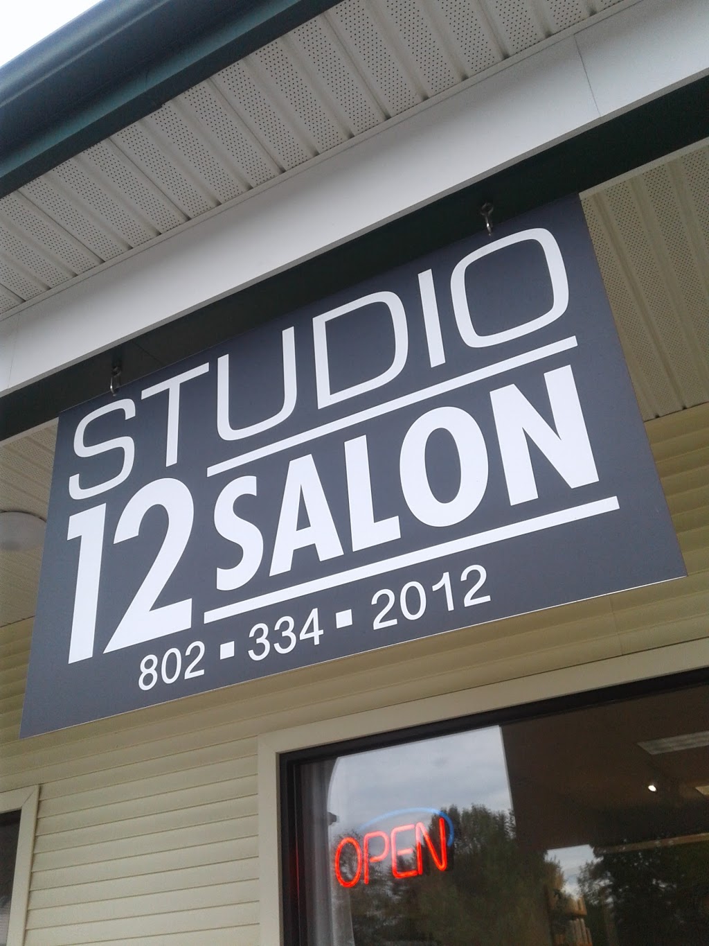 Studio 12 Salon | hair care | 5452 US-5, Newport, VT 05855, USA | 8023342012 OR +1 802-334-2012