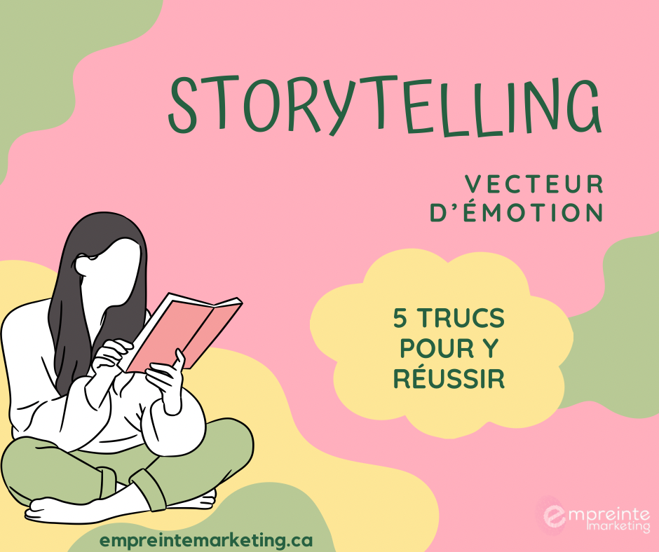 Empreinte Marketing | 74 Rue Principale Unité 101, Frelighsburg, QC J0J 1C0, Canada | Phone: (514) 833-6868