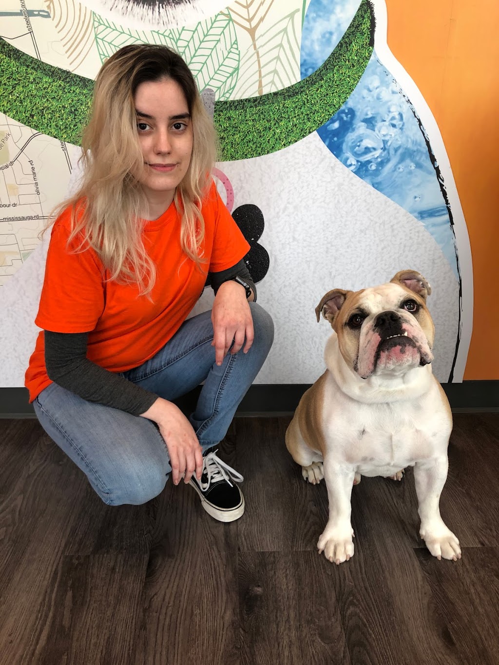 Dogtopia of Lionhead | 8265 Financial Dr Unit 1, Brampton, ON L6Y 1M1, Canada | Phone: (647) 317-1631