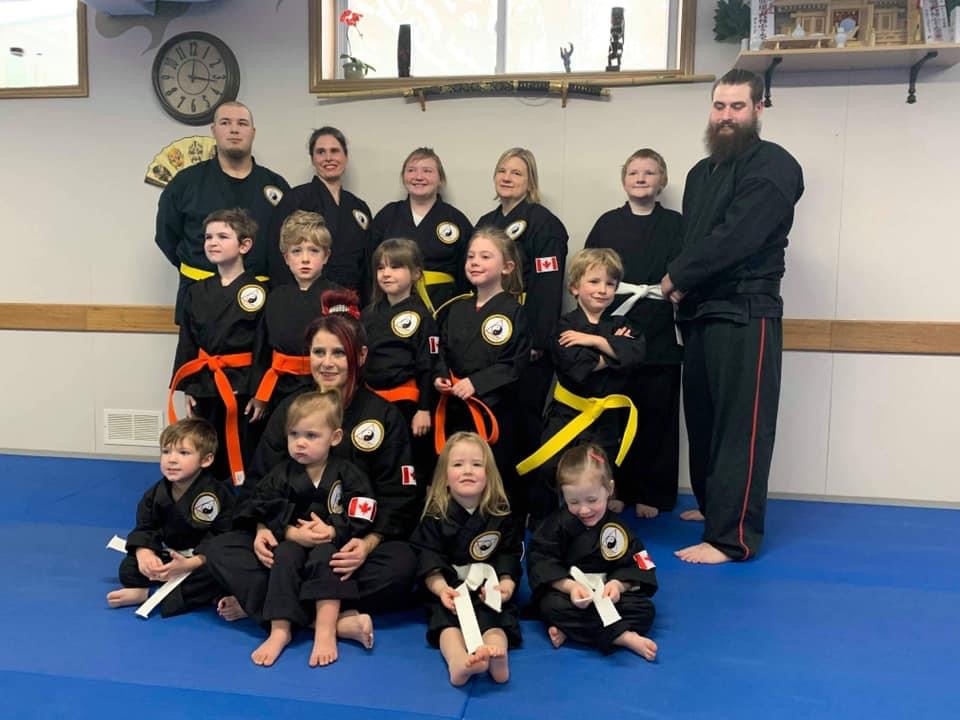 Mac Tíre Bán Martial Arts | 281 Harvie Rd, Barrie, ON L4N 8J5, Canada | Phone: (705) 252-3749