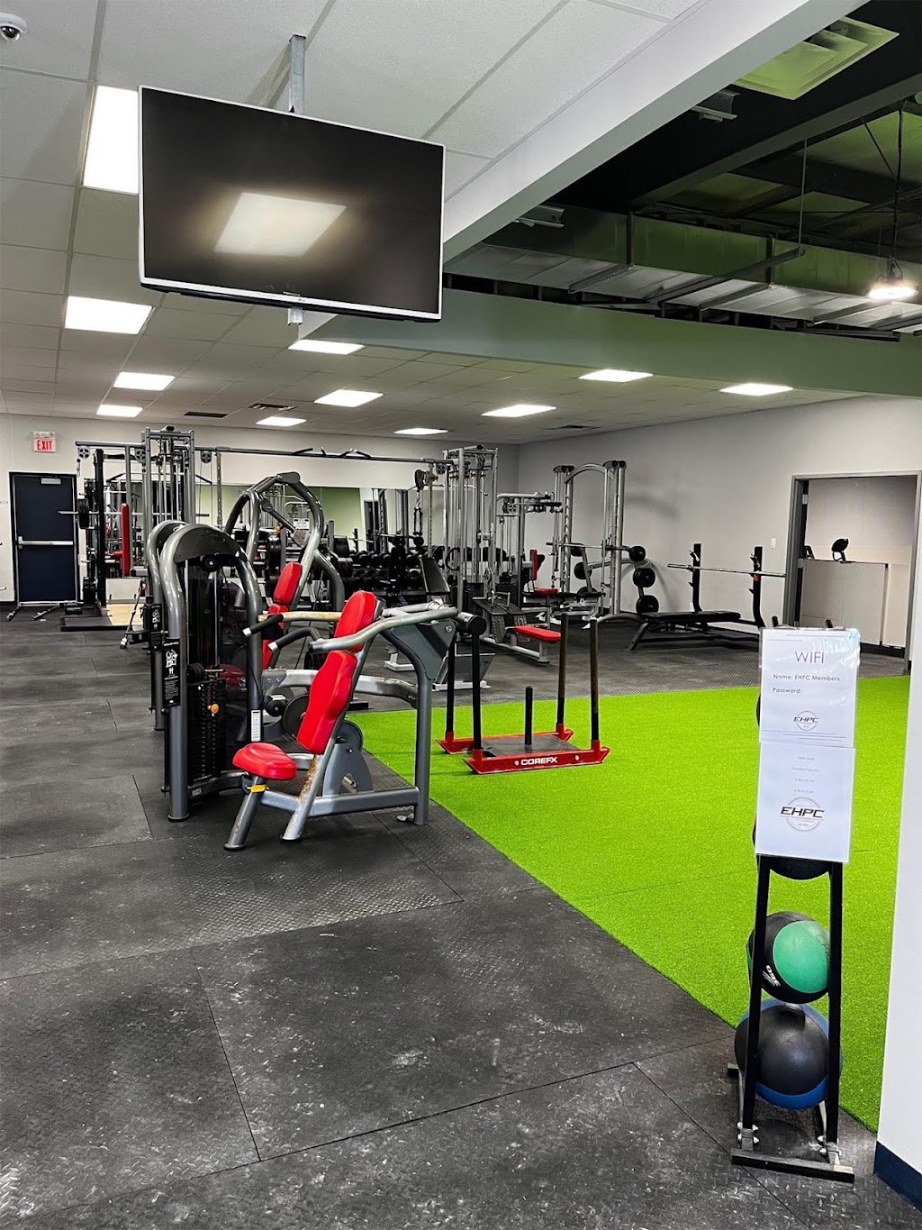 Eastman High Performance Centre Inc. | 80 Rue Aréna, Ste. Anne, MB R5H 1G6, Canada | Phone: (431) 366-3472