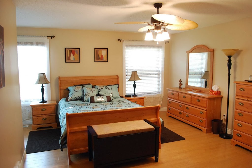 Country Tyme Bed & Breakfast | 6157 Victoria Rd S, Summerland, BC V0H 1Z2, Canada | Phone: (778) 516-1958