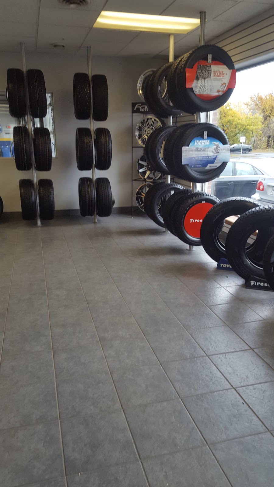 ICIPNEU Pneus et Mécanique Saint-Constant Inc | 77 Rue St Pierre, Saint-Constant, QC J5A 1G3, Canada | Phone: (450) 632-4140
