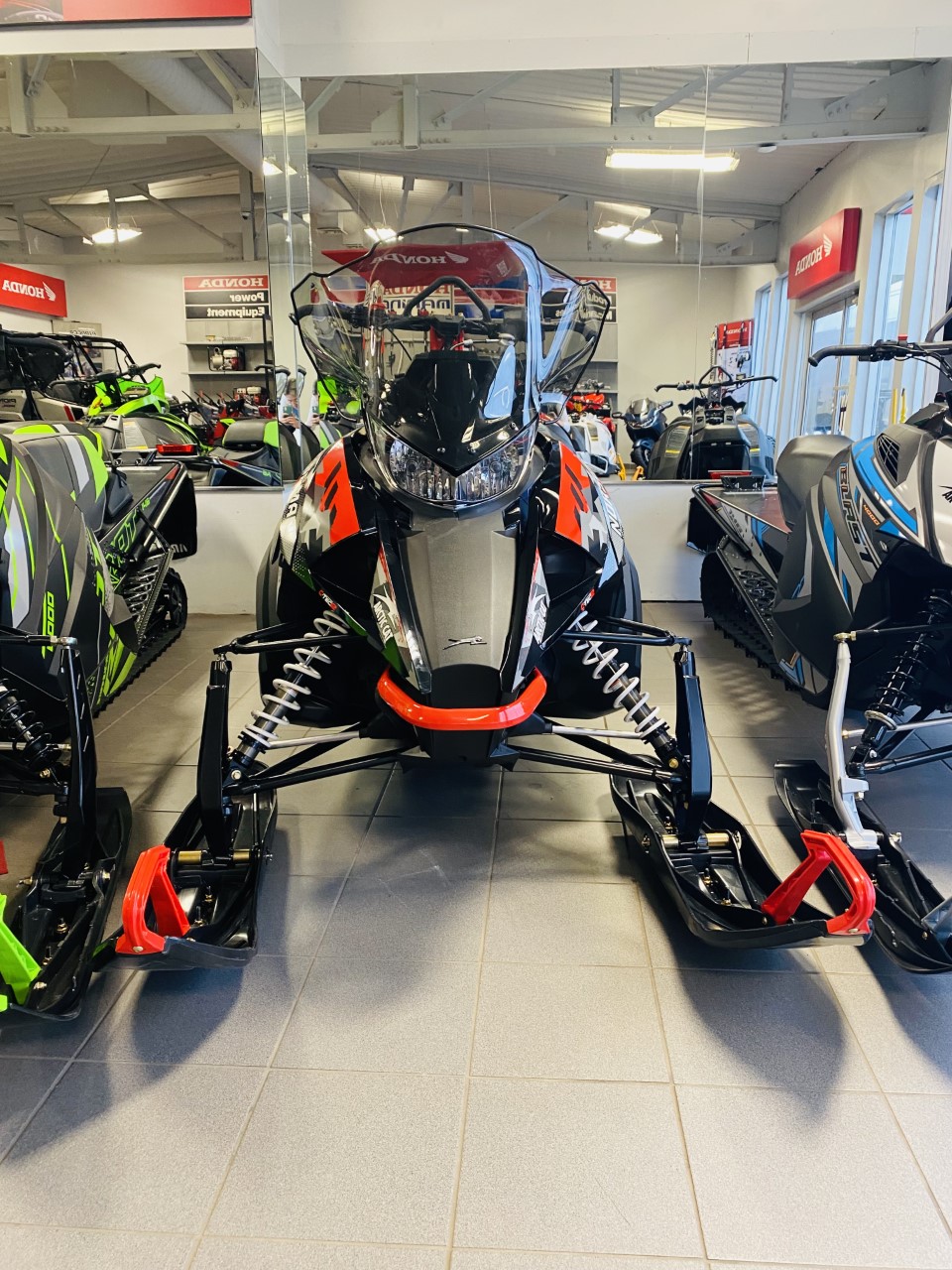 Arctic Cat Charlevoix | 2060 Bd de Comporté, La Malbaie, QC G5A 3C5, Canada | Phone: (418) 665-6431