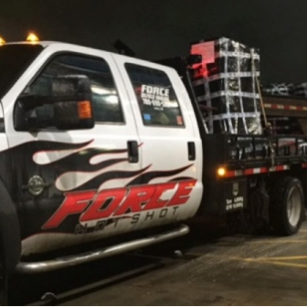 Force Hotshot | 116 Kirpatrick Link, Leduc, AB T9E 0W2, Canada | Phone: (780) 690-5061