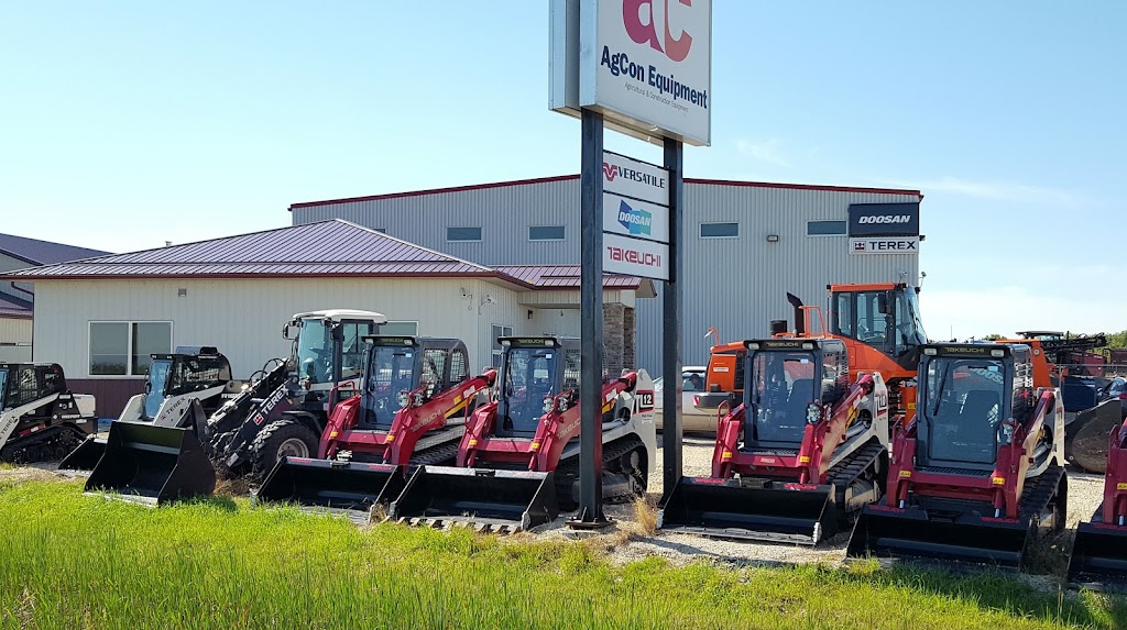 AgCon Equipment Ltd. | 90 Lakeside Rd, Navin, MB R5T 0E2, Canada | Phone: (204) 255-4772