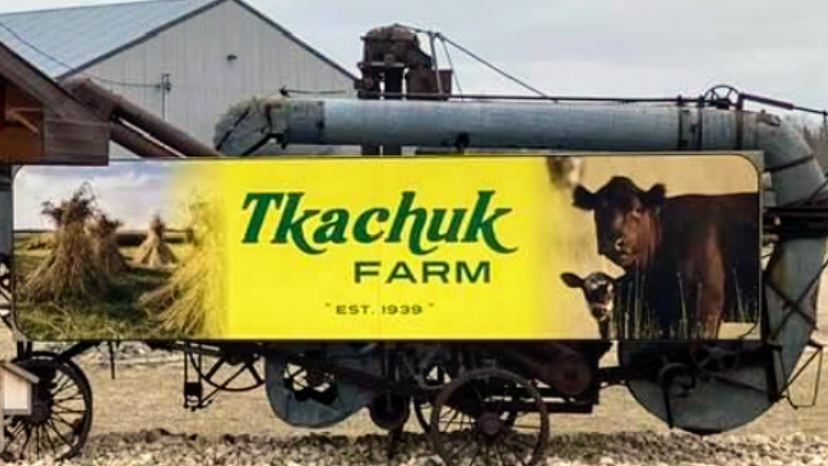 Tkachuk Farm | point of interest | MB-201, Menisino, MB R0A 1A0, Canada | 2044232319 OR +1 204-423-2319