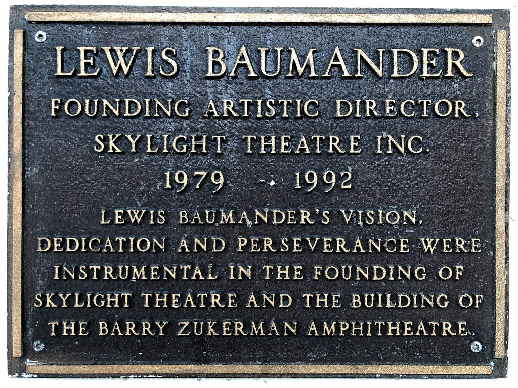 Barry Zukerman Amphitheatre | 4169 Bathurst St, North York, ON M3H 3P7, Canada | Phone: (416) 392-3846