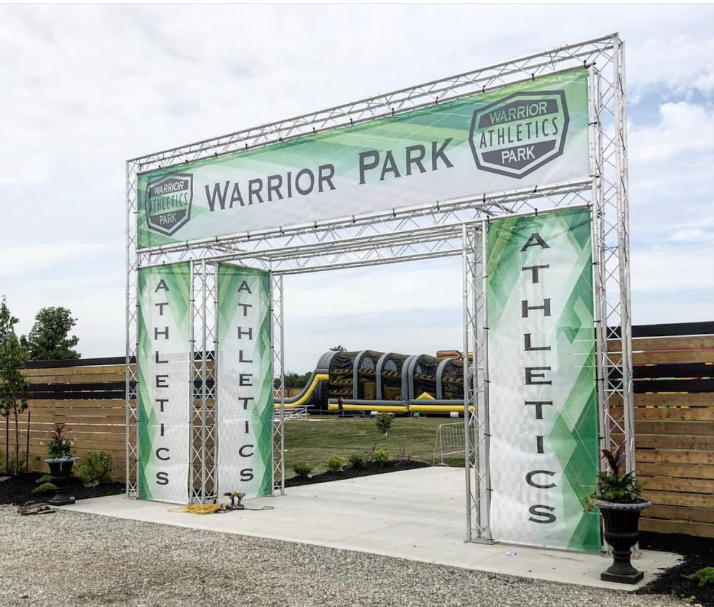 Warrior Park Athletics | 1679 Cayuga Rd, Ohsweken, ON N0A 1M0, Canada | Phone: (519) 771-2071