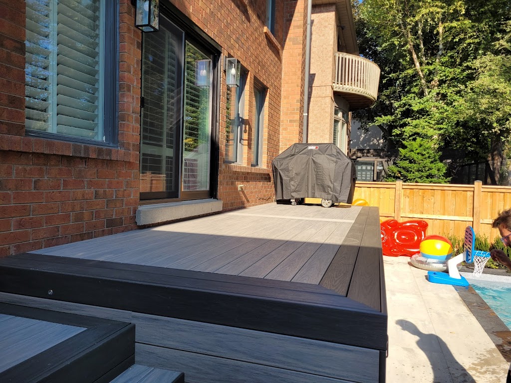 Simply Decks | 4100 Ponytrail Dr, Mississauga, ON L4W 2Y1, Canada | Phone: (647) 914-3780