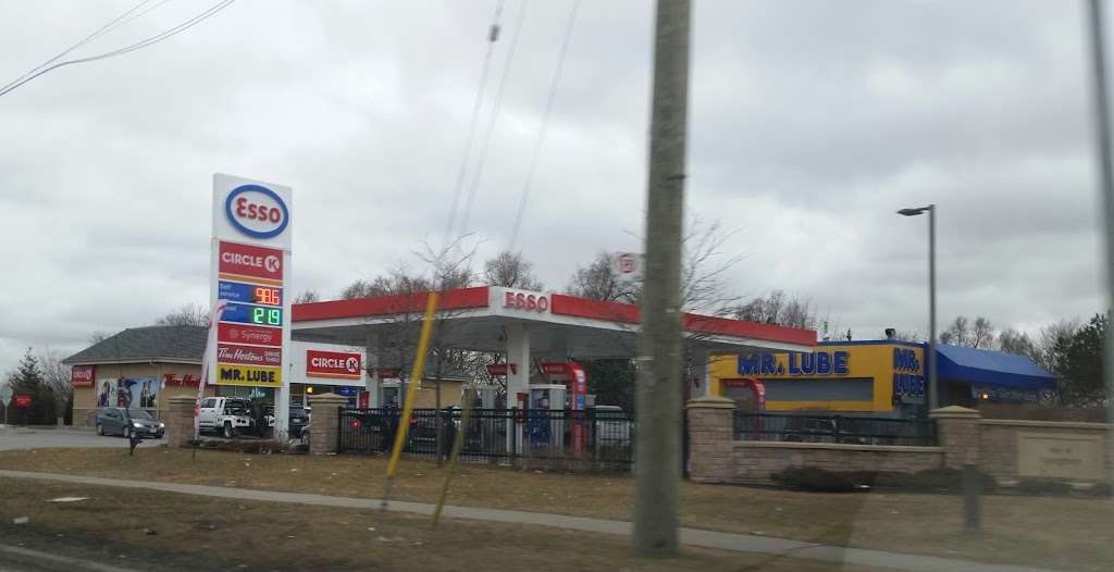 Esso | 7018 Islington Ave, Woodbridge, ON L4L 1V8, Canada | Phone: (905) 265-2422