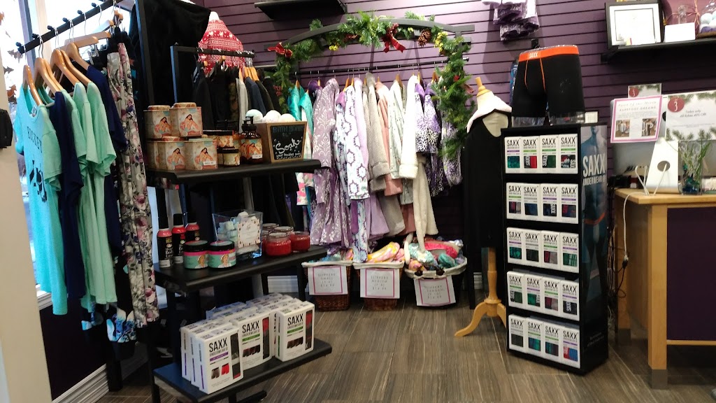 Cloud Nine Pajamas (St.Albert) | 44 St Thomas St #6, St. Albert, AB T8N 6N8, Canada | Phone: (780) 569-5321