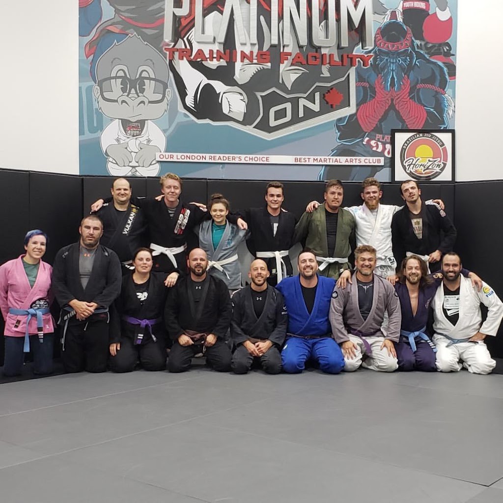 Platinum Training Facility | 1305 Commissioners Rd E, London, ON N6M 0B8, Canada | Phone: (226) 271-8381