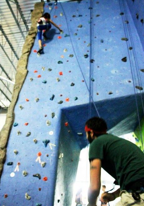 Climbers Corner | 95 Sandford Fleming Dr, Collingwood, ON L9Y 5A6, Canada | Phone: (705) 445-0117