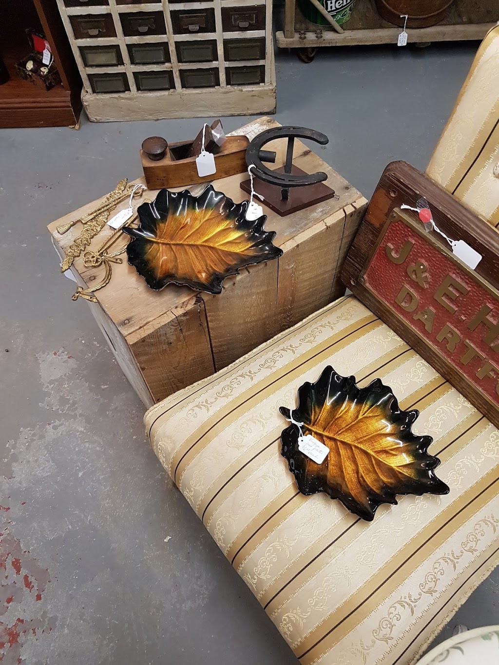 Sydney Claire Antiques and Collectibles | 14 King St E, Colborne, ON K0K 1S0, Canada | Phone: (289) 356-4858