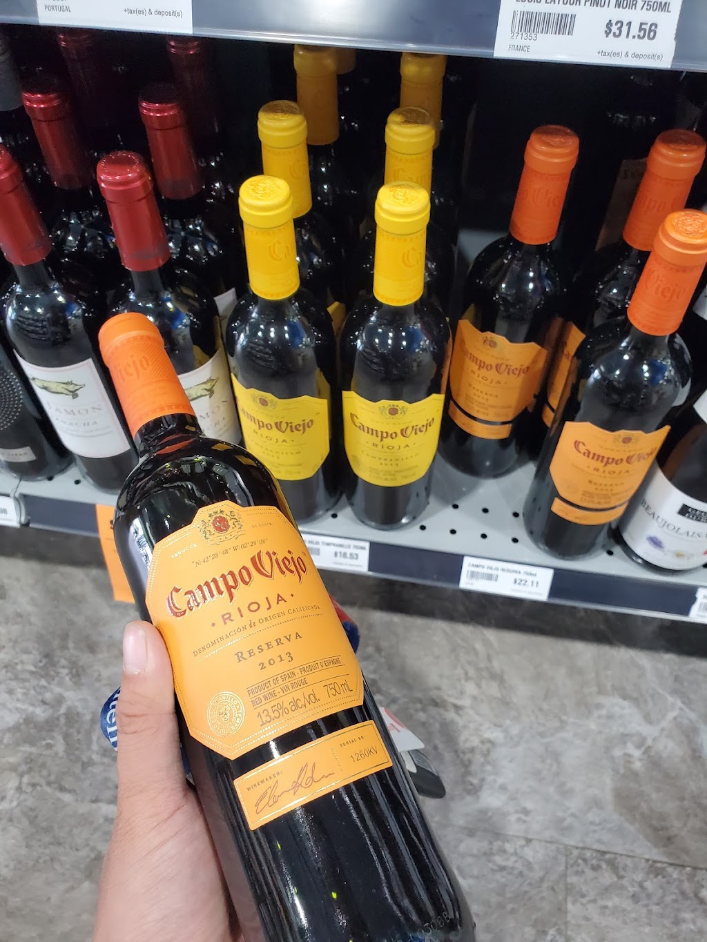 ACE Liquor Discounter West Granville | 7209 Winterburn Rd NW, Edmonton, AB T5T 1S9, Canada | Phone: (780) 540-4955