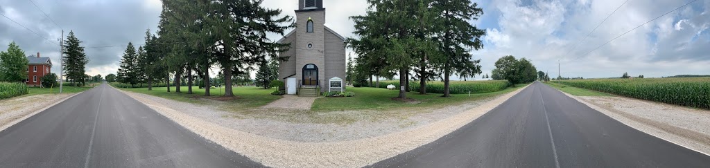 First Lutheran Church | 6627 42 Line, Mitchell, ON N0K 1N0, Canada | Phone: (519) 348-9844