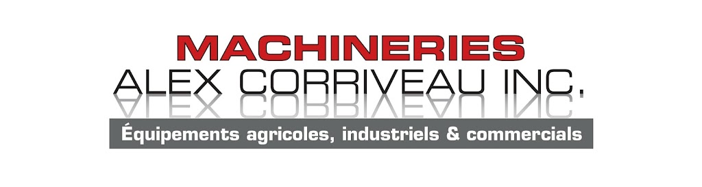 Machineries Alex Corriveau | 1594 QC-158, Saint-Thomas, QC J0K 3L0, Canada | Phone: (450) 803-0548