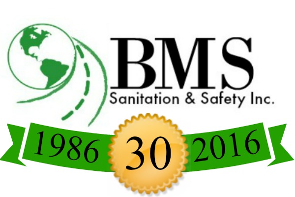 B M S Sanitation & Safety | 800 Farewell St, Oshawa, ON L1H 6N5, Canada | Phone: (905) 571-1074
