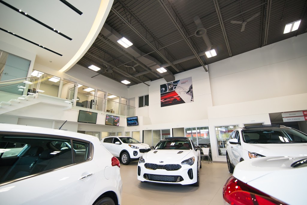 Automobiles du Blvd Kia | 3260 Route-du-Président-Kennedy, Notre-Dame-des-Pins, QC G0M 1K0, Canada | Phone: (418) 774-4100
