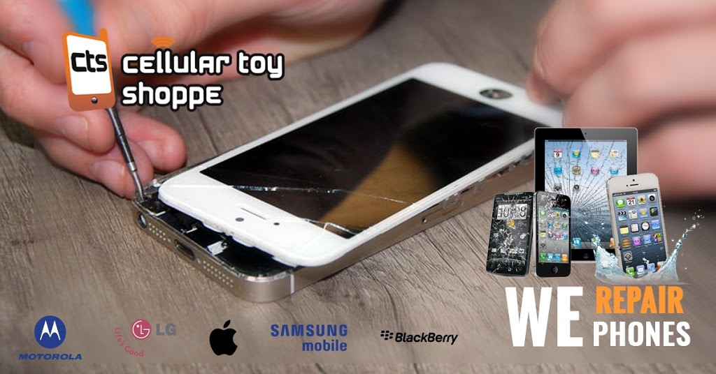 Cellular Toy Shoppe | 12528 132 Ave NW, Edmonton, AB T5L 3P9, Canada | Phone: (780) 475-6776