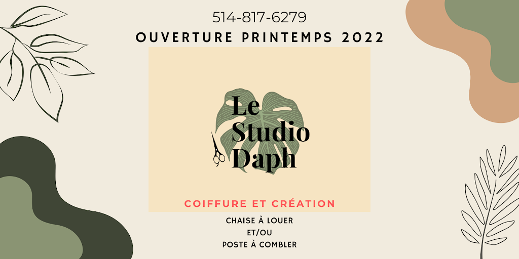 Le Studio Daph | hair care | 1337 Rue de la Sapinière, Val-David, QC J0T 2N0, Canada | 8193200443 OR +1 819-320-0443