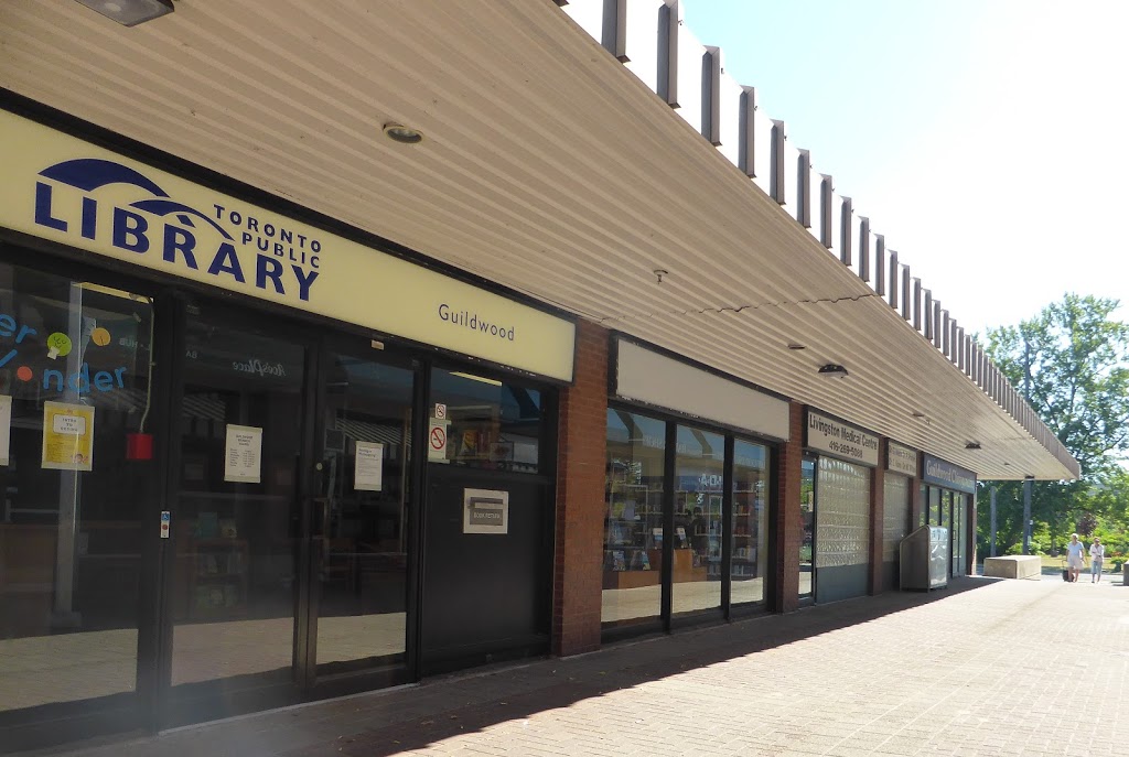 Toronto Public Library - Guildwood Library | 123 Guildwood Pkwy, Scarborough, ON M1E 4V2, Canada | Phone: (416) 396-8872