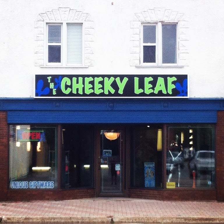 The Cheeky Leaf | 212 Manitoba Ave, Selkirk, MB R1A 0Y5, Canada | Phone: (204) 785-9423