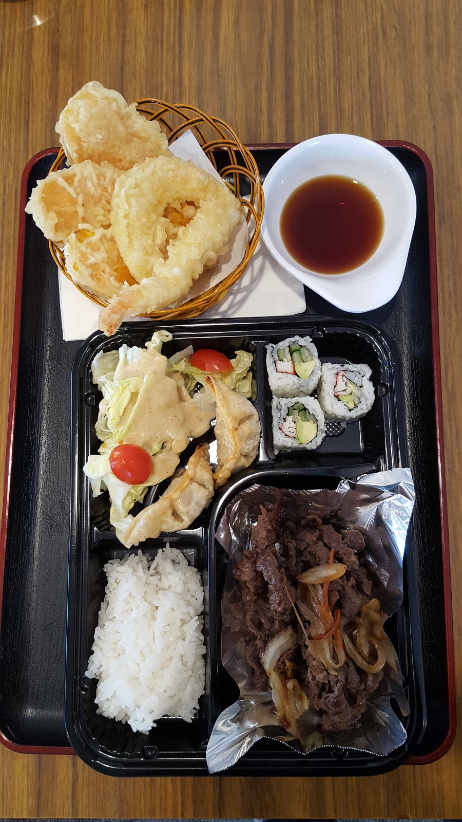 Sushi Maru | 117 Mineral Rd, Belleville, ON K8N 0M7, Canada | Phone: (613) 689-1529