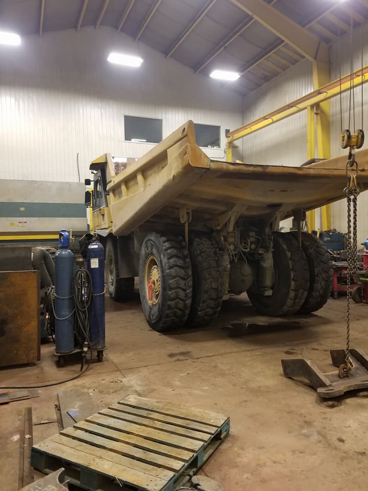 ADS Machine Shop | 1018 NB-160, Allardville Parish, NB E8L 1L6, Canada | Phone: (506) 725-5298