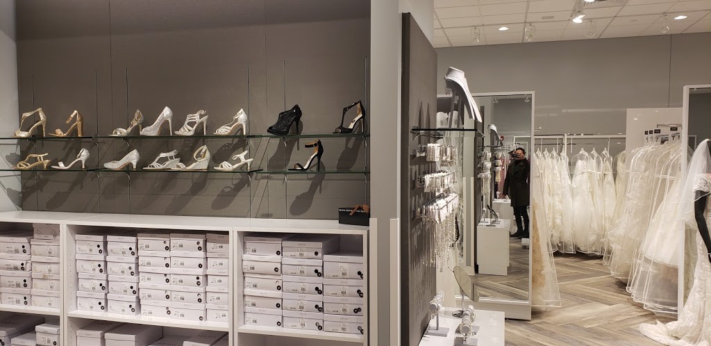Davids Bridal | 67 Colossus Dr, Woodbridge, ON L4L 9J8, Canada | Phone: (905) 264-3896