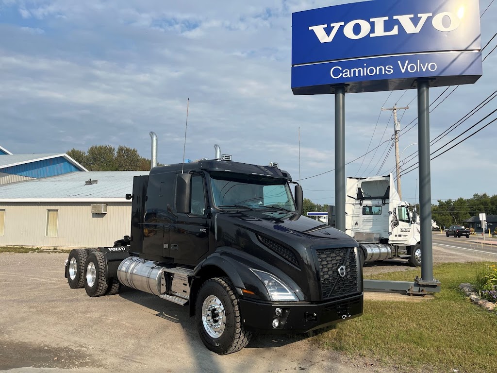 Volvo Lac St-Jean | 130 5e Av, Saint-Prime, QC G8J 1H5, Canada | Phone: (418) 251-1234