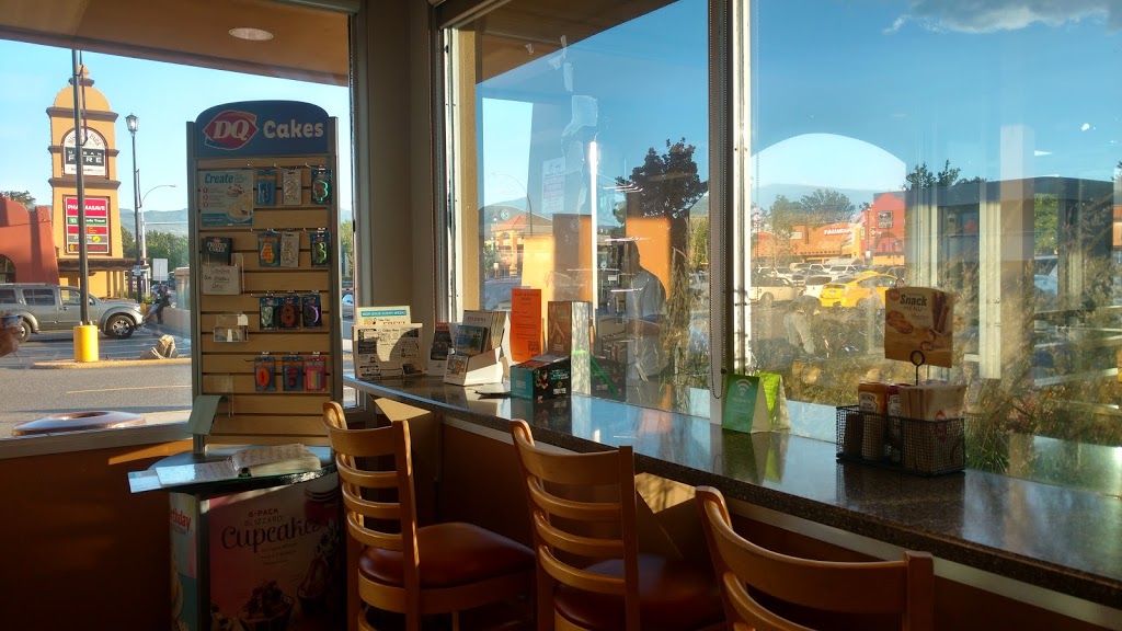 Dairy Queen Grill & Chill | 3141 Lakeshore Rd, Kelowna, BC V1W 3S9, Canada | Phone: (250) 763-8120