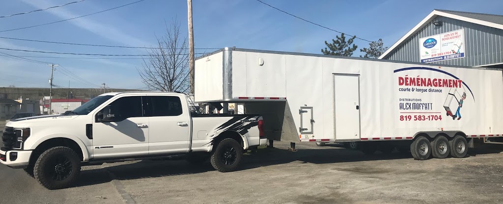 Distribution Alex Moffatt | 4125 Rue Villeneuve, Lac-Mégantic, QC G6B 2C2, Canada | Phone: (819) 583-1704