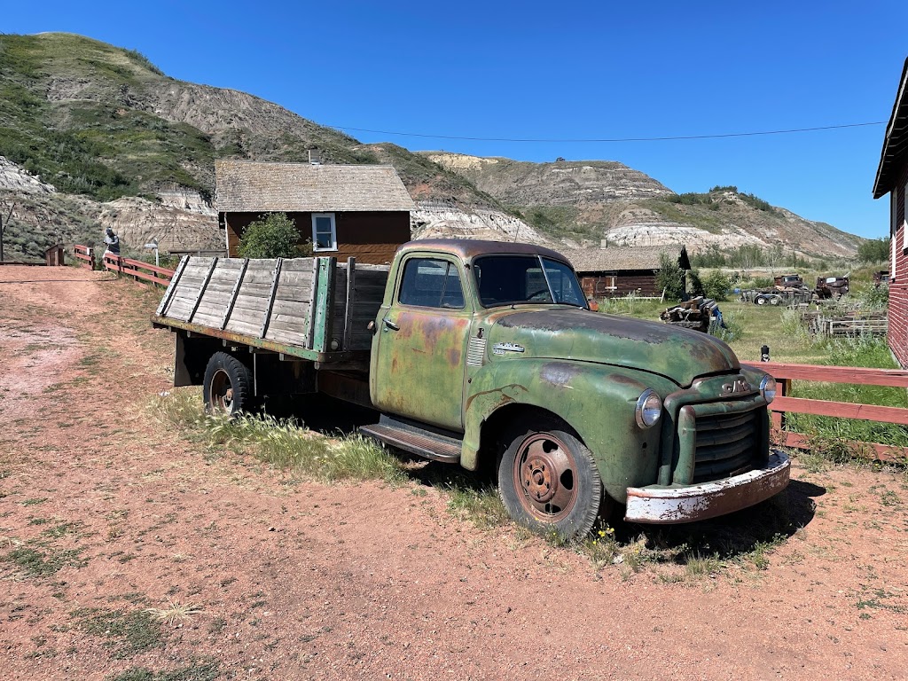 Atlas Coal Mine National Historic Site | 110 Century Dr W, East Coulee, AB T0J 1B0, Canada | Phone: (403) 822-2220