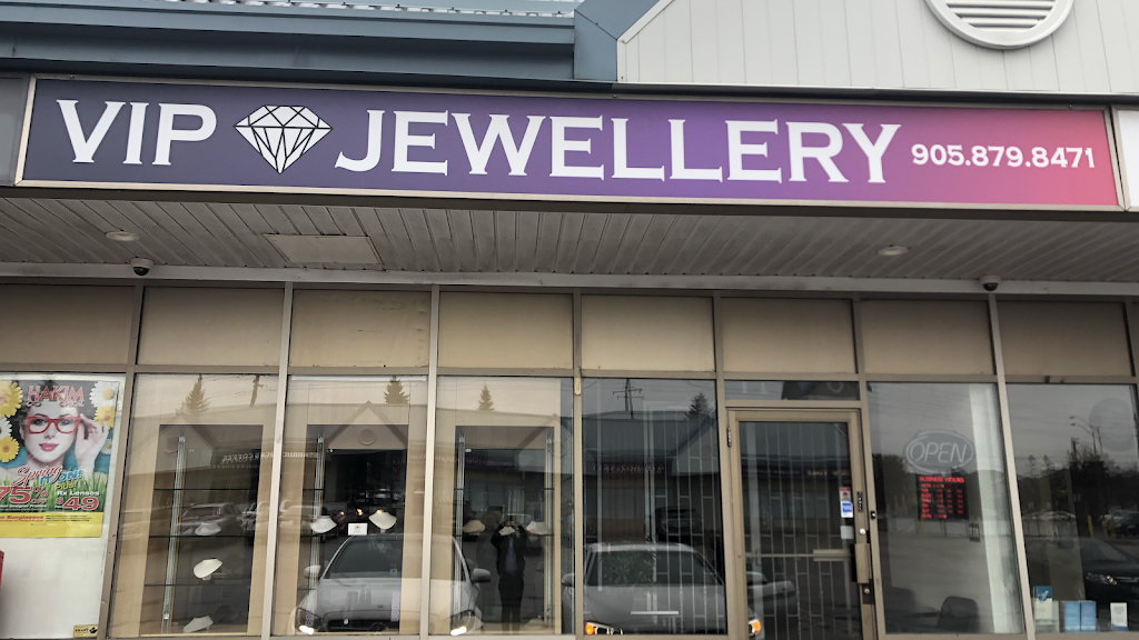 VIP Diamond Jewellery | 9222 Keele St #20, Concord, ON L4K 5A3, Canada | Phone: (905) 879-8471