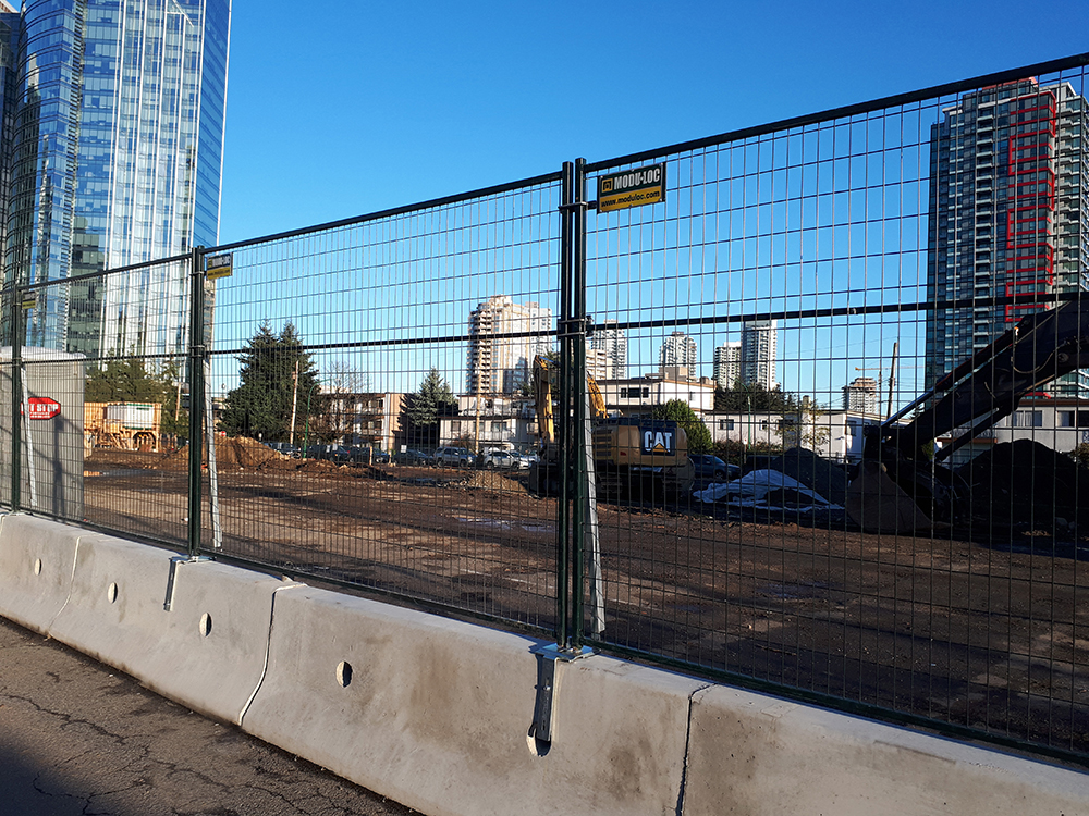 Modu-Loc Fence Rentals | 4334 68 Ave SE Unit A, Calgary, AB T2C 2T9, Canada | Phone: (587) 439-0837