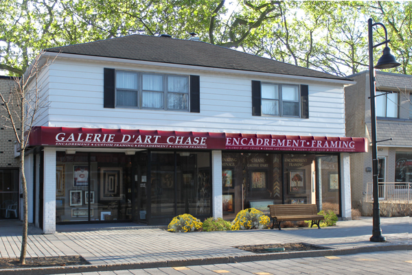 Chase Art Gallery | 450 Boulevard Beaconsfield, Beaconsfield, QC H9W 4B9, Canada | Phone: (514) 426-3700