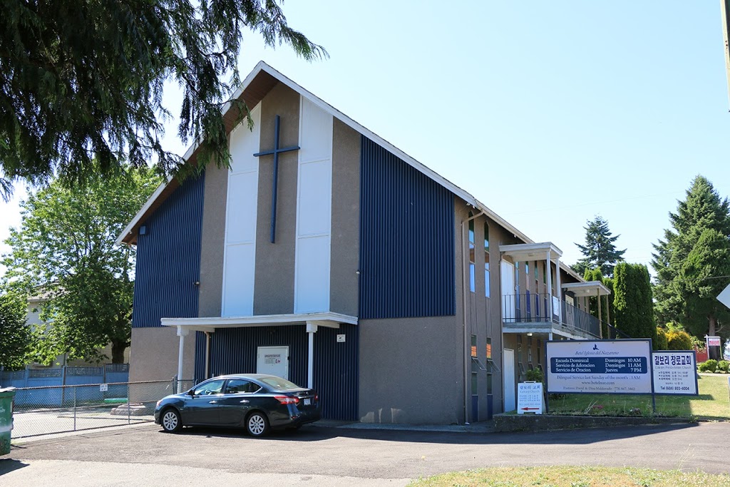 Calvary Presbyterian Church of Korea | 8098 11th Ave, Burnaby, BC V3N 2N7, Canada | Phone: (604) 803-4004