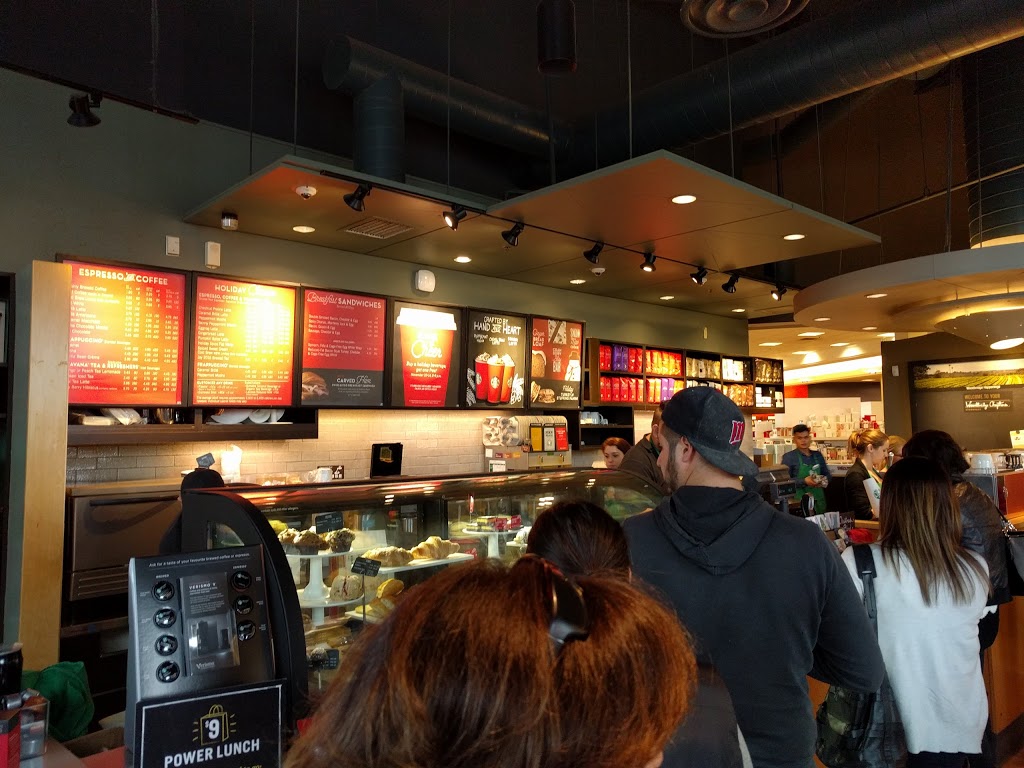 Starbucks | 3900 Hwy 7 Unit #1, Woodbridge, ON L4H 1A6, Canada | Phone: (905) 264-2298