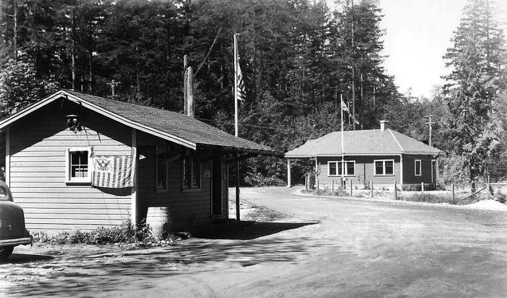 Point Roberts - Boundary Bay Border Crossing | 4 56 St, Delta, BC V4L 1Z2, Canada | Phone: (800) 461-9999