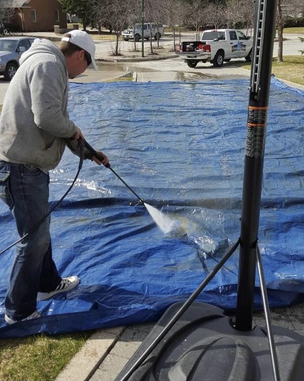 Rich and Jays Pool Service | Carriage Rd, Winnipeg, MB R2Y 0L7, Canada | Phone: (204) 504-7665