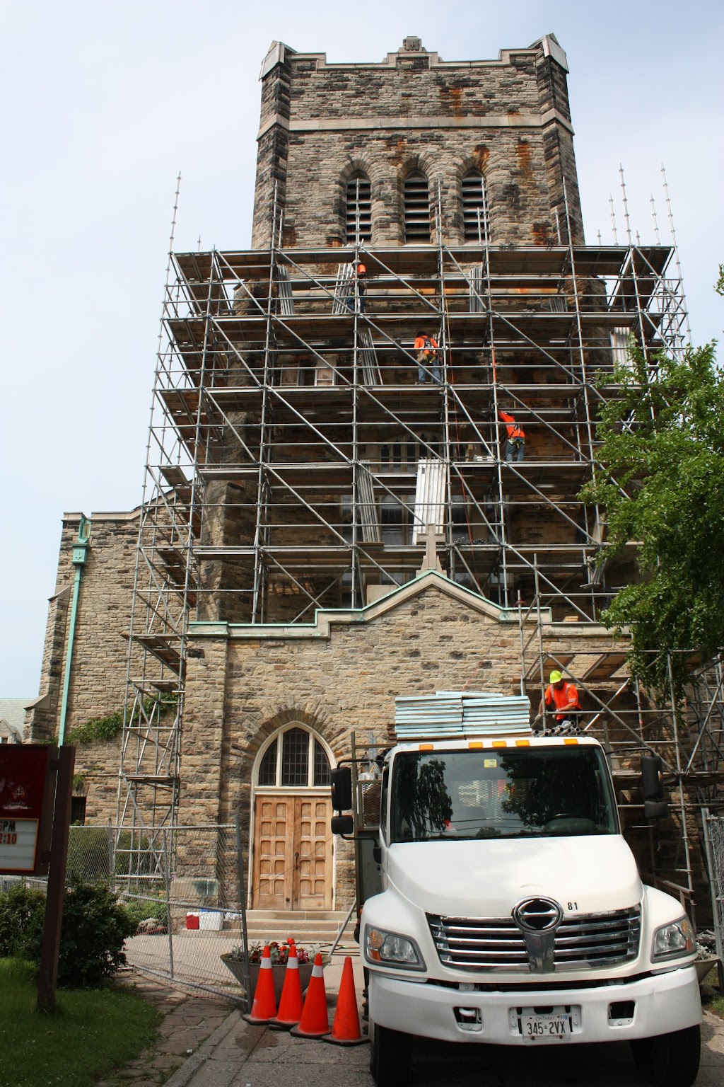 Northstar Access (formerly Northstar Scaffold) | 215 Milvan Dr, North York, ON M9L 2A3, Canada | Phone: (416) 231-1610