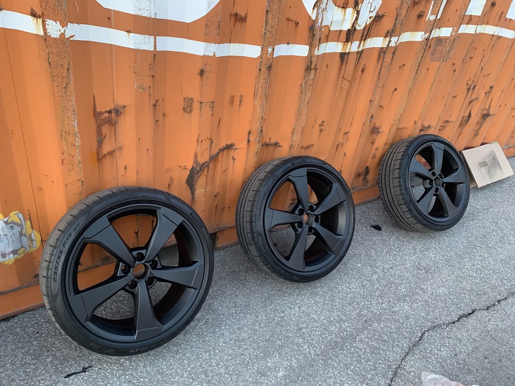 6ix Rims - Plastidip services | 165 Grenoble Dr, North York, ON M3C 3E7, Canada | Phone: (647) 706-3282