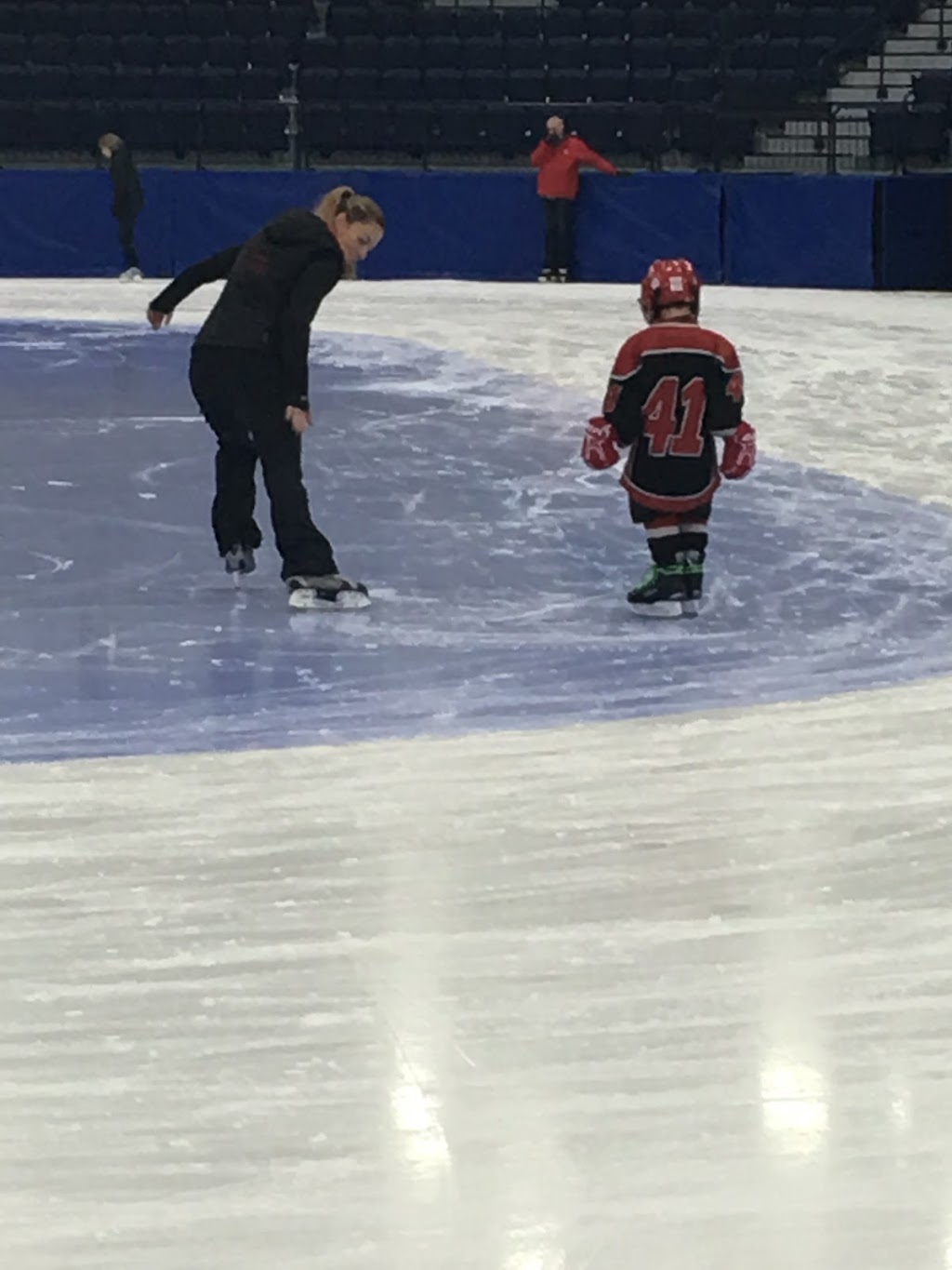 Lisa Miadovnik - Skating Specialist | 1950 Rue Claude-Gagné, Laval, QC H7N 5H9, Canada | Phone: (416) 648-5844