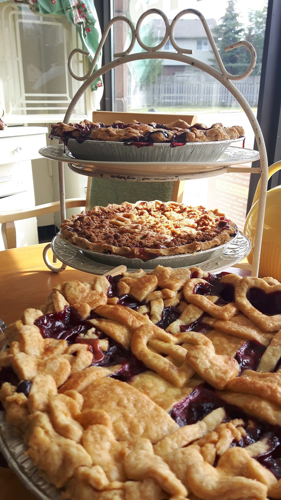 Fancy Tarts | 360 Springbank Dr, London, ON N6J 1G5, Canada | Phone: (226) 224-7437